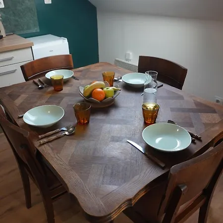 Le Sejour Des Hobbits Apartment *