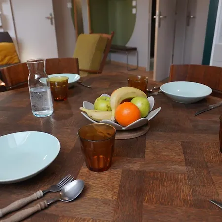 Apartment Le Sejour Des Hobbits Beuvrages