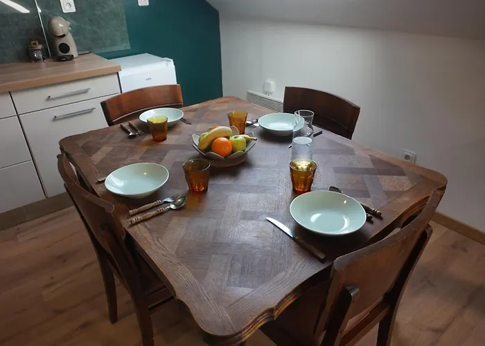 Le Sejour Des Hobbits Apartment *