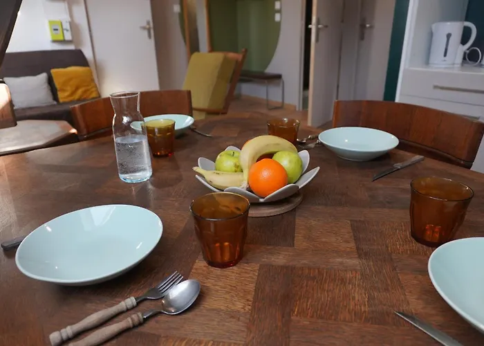 Apartment Le Sejour Des Hobbits Beuvrages