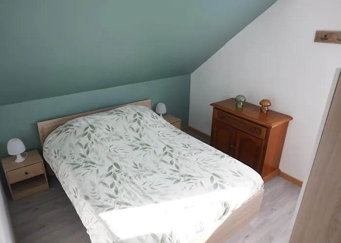 Le Sejour Des Hobbits Apartment Beuvrages